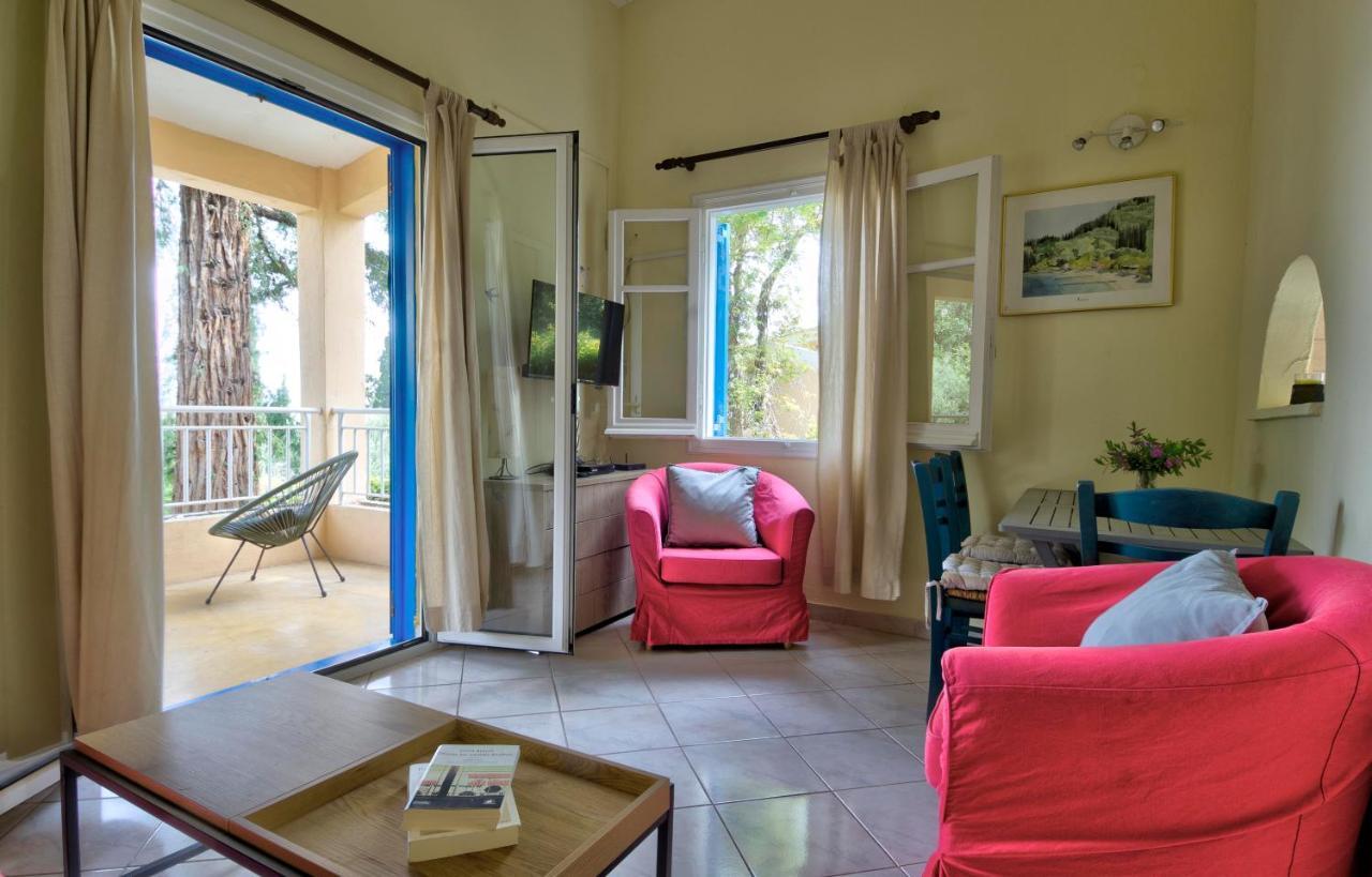 Villa Serena نساكيون المظهر الخارجي الصورة