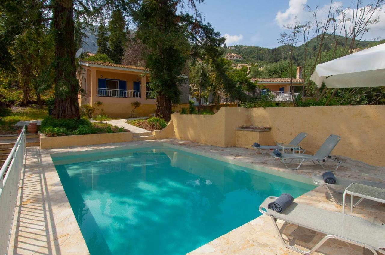 Villa Serena نساكيون المظهر الخارجي الصورة