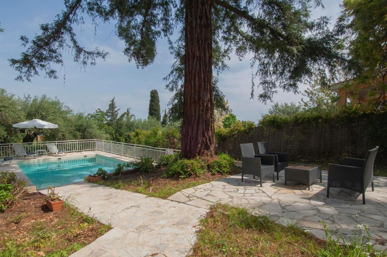 Villa Serena نساكيون المظهر الخارجي الصورة